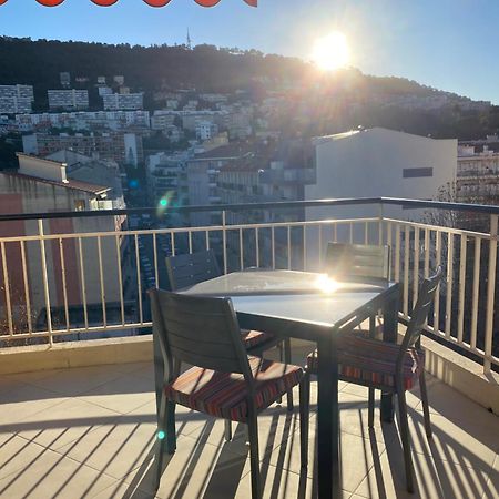 F4 120 M2 10 Minutes A Pieds Du Vieux Nizza Kültér fotó